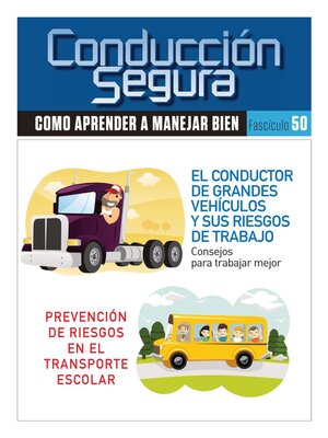 Conducción segura - Magazine